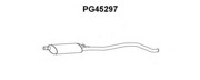 Предглушитель выхлопных газов PG45297 VENEPORTE