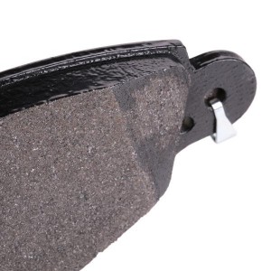 Комплект тормозных колодок, диско P61072 BREMBO
