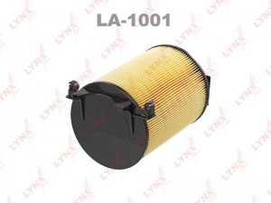 Фильтр воздушный LA-1001 LYNXAUTO
