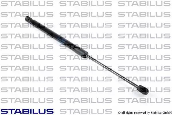 Упругий элемент, крышка багажника / помещения для груза 023557 STABILUS