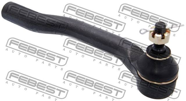 Наконечник рулевой тяги 0221-K12LH FEBEST
