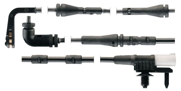 Блок управления, кондиционер 5HL 351 321-241 HELLA