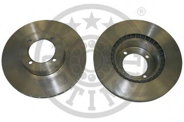 Тормозной диск BS1250 OPTIMAL