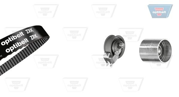 Комплект ремня ГРМ KT1230 OPTIBELT