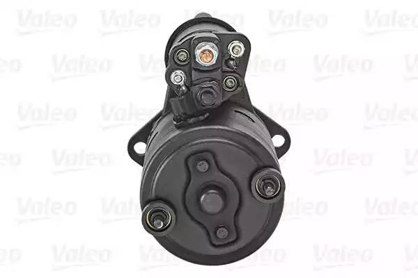 Стартер 455889 VALEO PHC