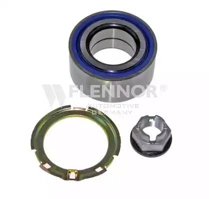 Комплект подшипника ступицы колеса FR290978 FLENNOR