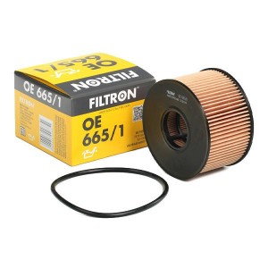 Фильтр масляный двигателя OE6651 FILTRON