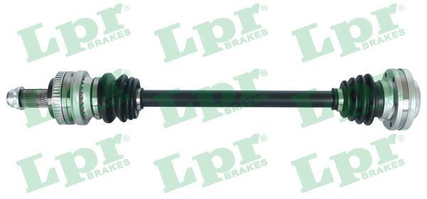 Приводной вал DS15016 LPR