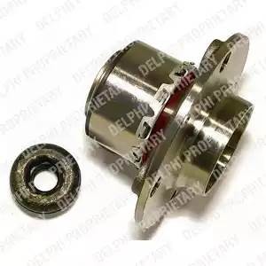 Комплект подшипника ступицы колеса BK1334 DELPHI