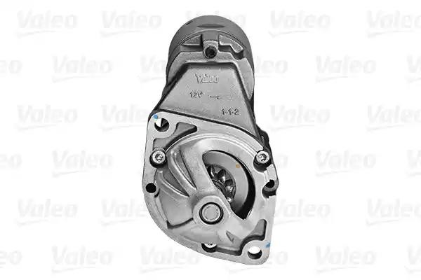Стартер 455949 VALEO PHC