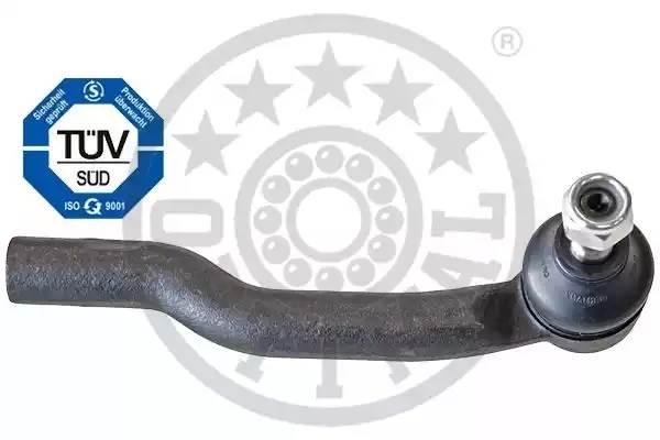 Наконечник поперечной рулевой тяги G1-1096 OPTIMAL