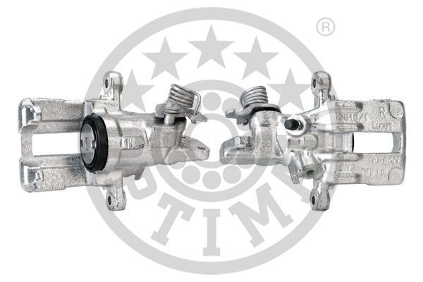 Тормозной диск BS1500 OPTIMAL