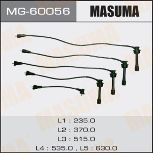 Провода высоковольтные системы зажигания (комплект) MG-60056 MASUMA