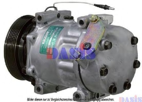 Компрессор, кондиционер 851029N AKS DASIS