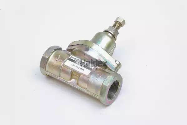 Перепускной клапан 314012004 HALDEX