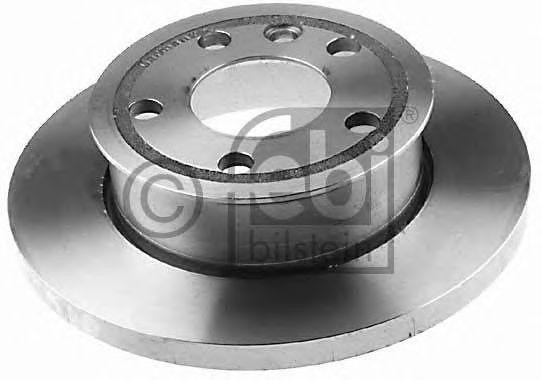 Диск тормозной 06547 FEBI BILSTEIN
