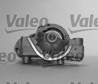 Стартер 455956 VALEO PHC