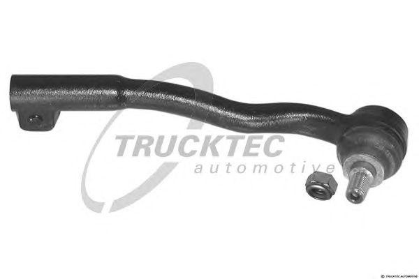 Наконечник поперечной рулевой тяги 08.37.012 TRUCKTEC