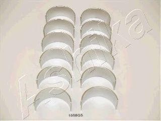 Шатунный подшипник 82-1058G5 ASHIKA