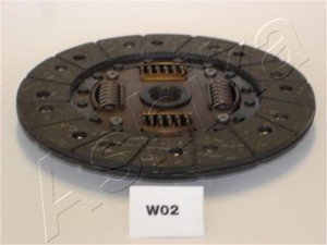 Диск сцепления 80-0W-002 ASHIKA