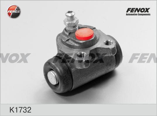 Цилиндр тормозной рабочий K1732 FENOX