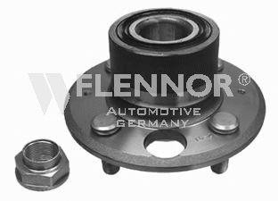 Комплект подшипника ступицы колеса FR901421 FLENNOR
