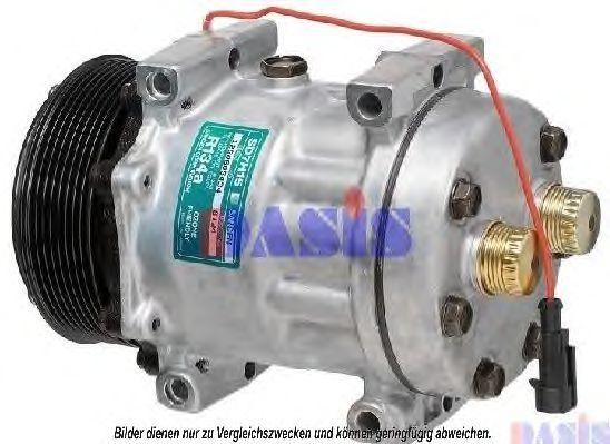 Компрессор, кондиционер 851073N AKS DASIS