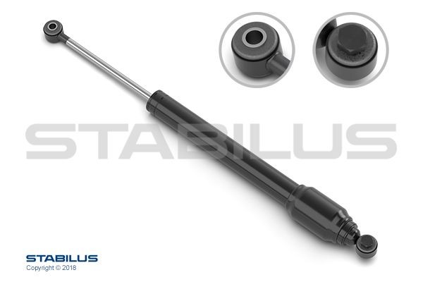 Амортизатор рулевого управления 0499ID STABILUS