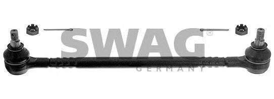 Поперечная рулевая тяга 30 72 0001 SWAG