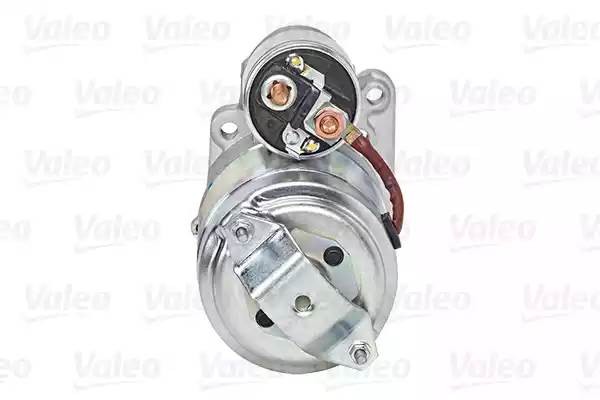 Стартер 433309 VALEO PHC