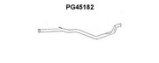 Выпускной трубопровод PG45182 VENEPORTE