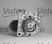 Стартер 455976 VALEO PHC