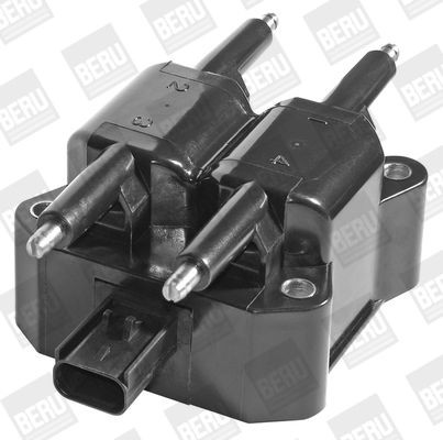 Контактная группа, распределитель зажигания KS009V BERU