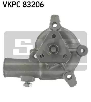 Водяной насос VKPC 83206 SKF