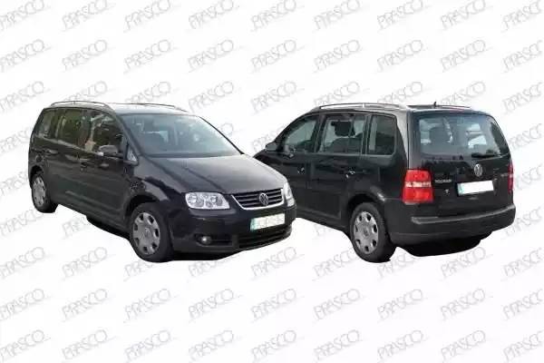 Капот двигателя VW7153100 PRASCO GROUP