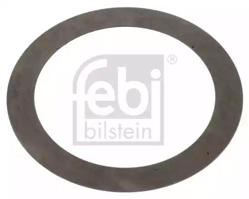 Дистанционная шайба, коленчатый вал 01738 FEBI BILSTEIN