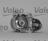 Стартер 455904 VALEO PHC