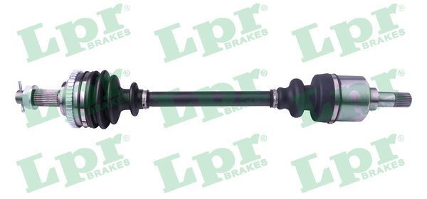 Приводной вал DS16092 LPR