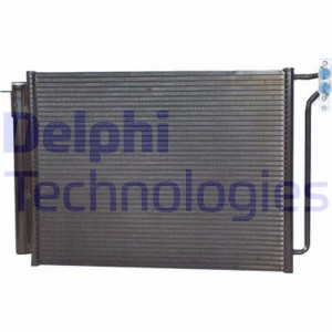 Конденсатор, кондиционер TSP0225485 DELPHI