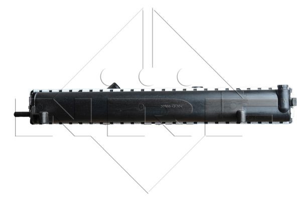 Радиатор, охлаждение двигател 58106 NRF