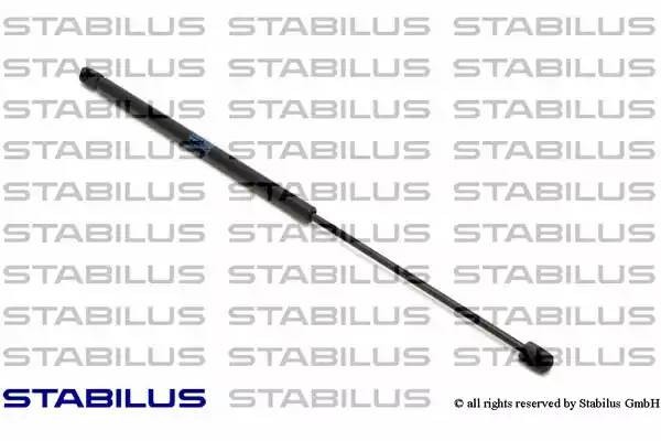 Упругий элемент, крышка багажника / помещения для груза 1794BA STABILUS
