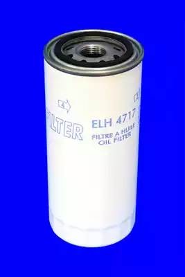 Масляный фильтр ELH4717 MECAFILTER