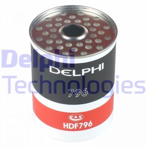 Свеча накаливания HDS375 DELPHI