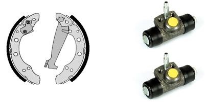 Комплект тормозных колодок H 85 029 BREMBO