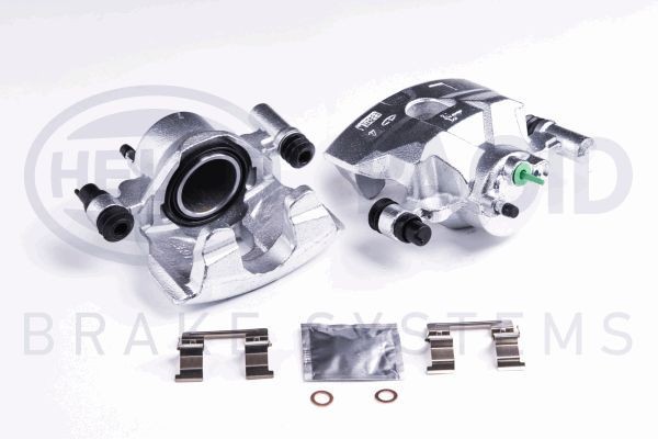 Конденсатор, кондиционер 8FC 351 301-481 HELLA
