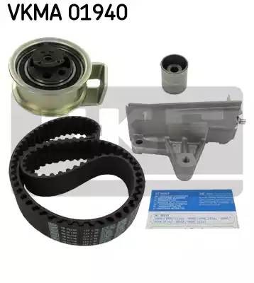 Комплект ремня ГРМ VKMA01940 SKF