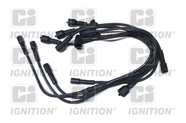 Ккомплект проводов зажигания XC591 QUINTON HAZELL