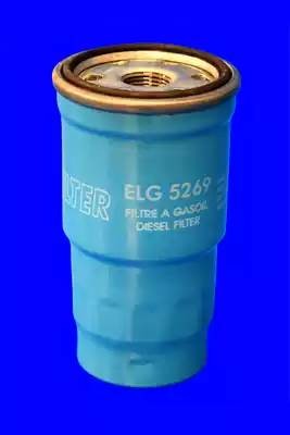 Топливный фильтр ELG5269 MECAFILTER