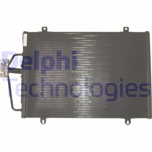 Конденсатор, кондиционер TSP0225065 DELPHI