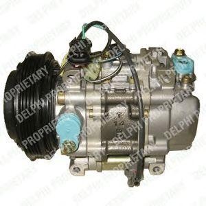 Компрессор, кондиционер TSP0155399 DELPHI
